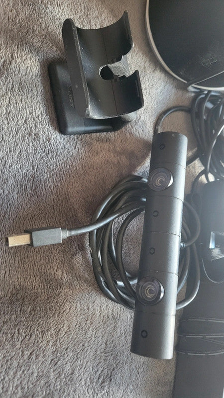 Sony PlayStation VR Complete Bundle – Fully Working
