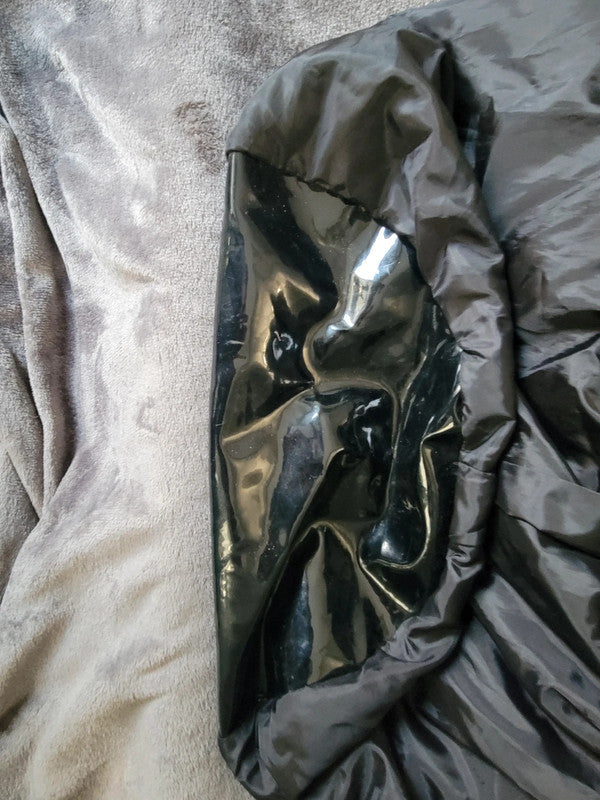 Mobility Scooter Leg Cover with Sherpa Lining