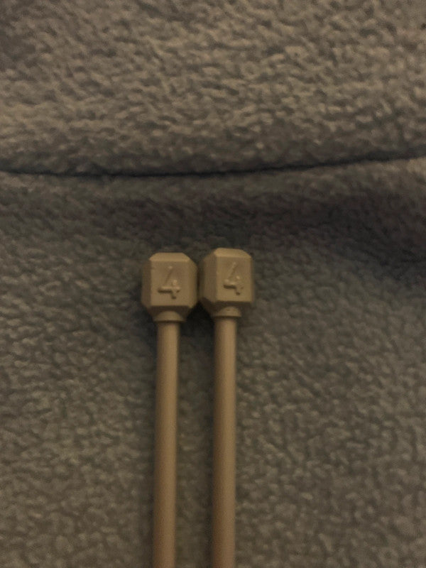 Knitting needles size 4
