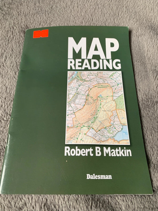 “Map Reading”