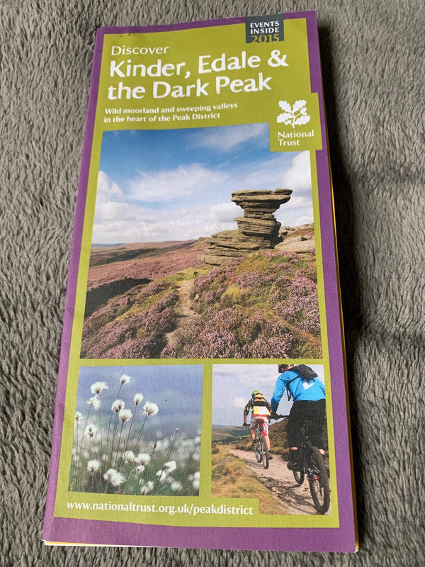 Great set of walking leaflets