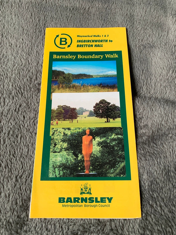 Great set of walking leaflets