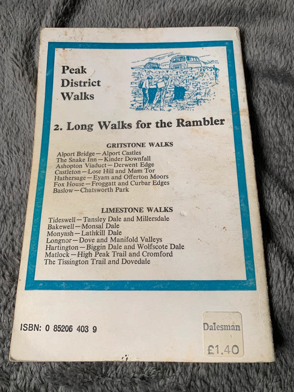 Dalesman Mini-Books by John N. Merrill