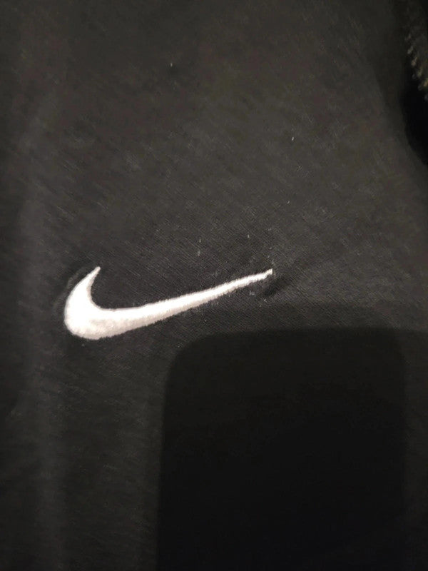 Nike Dri-FIT Quarter Zip Jumper with GV Logo Size XXL