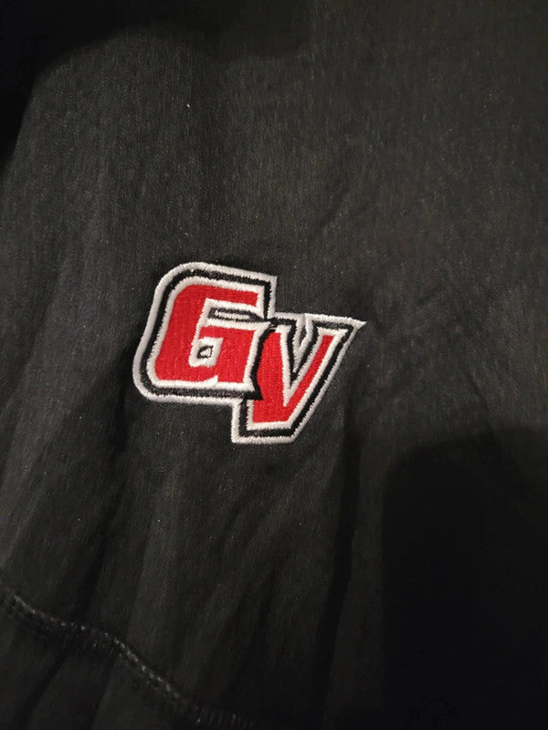 Nike Dri-FIT Quarter Zip Jumper with GV Logo Size XXL