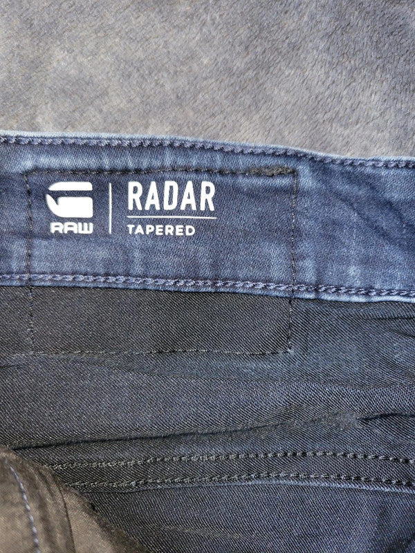 G-Star Raw Radar Tapered Jeans, 34x34