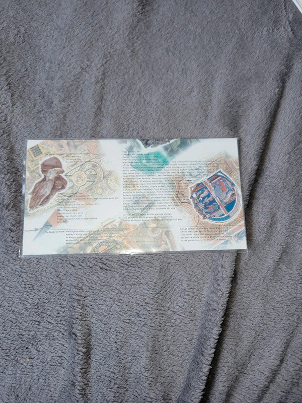 Royal Mail Millennium Stamps - Christian Tale Series