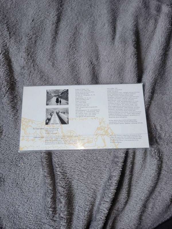 Royal Mail Millennium Stamps 'Workers' Tale' First Day Cover