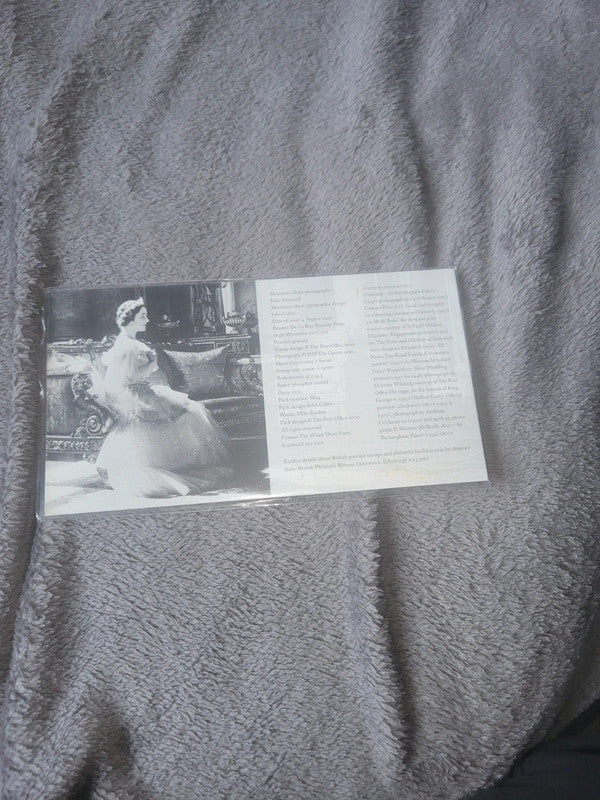 Royal Mail Stamps: The 100th Year of HM Queen Elizabeth The Queen Mother
