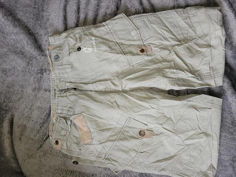 G-Star RAW 3301 Loose Fit Cargo Trousers W32 L29