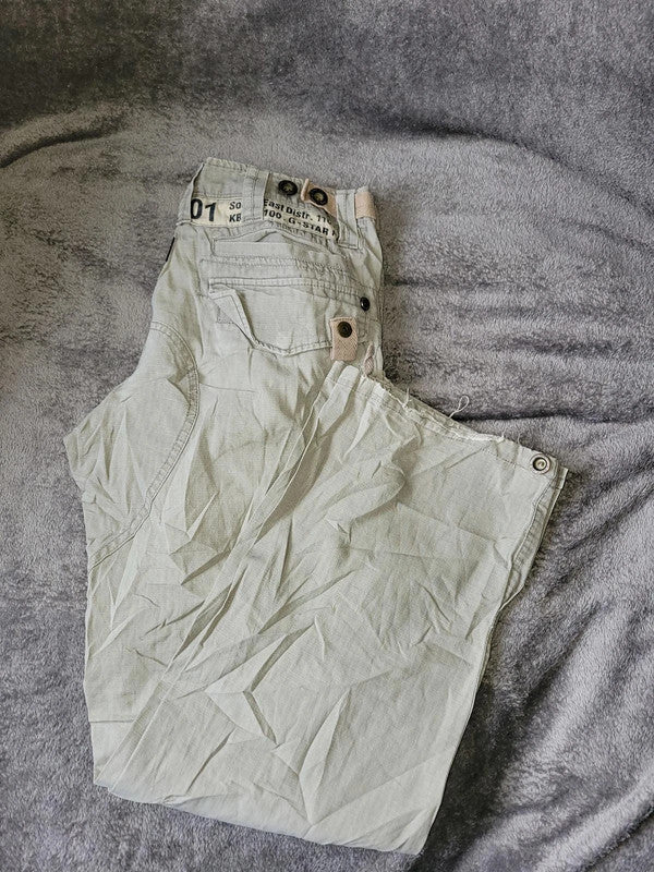 G-Star RAW 3301 Loose Fit Cargo Trousers W32 L29