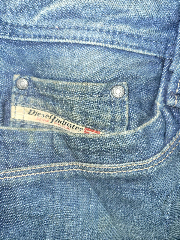 Vintage Diesel Timmen Blue Jeans (W32 L34)