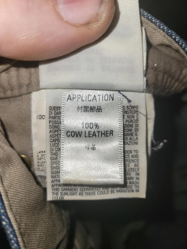 Vintage Diesel Timmen Blue Jeans (W32 L34)