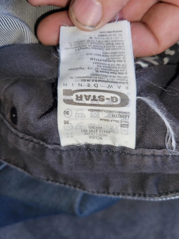 Vintage G-Star Raw Jeans W33 L30