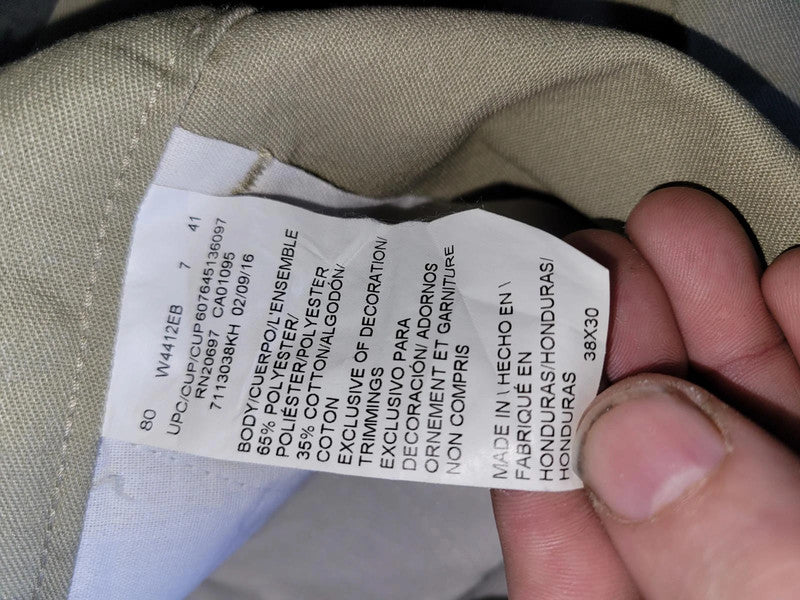 Vintage Dickies Work Pants Cargo Trousers 38x30