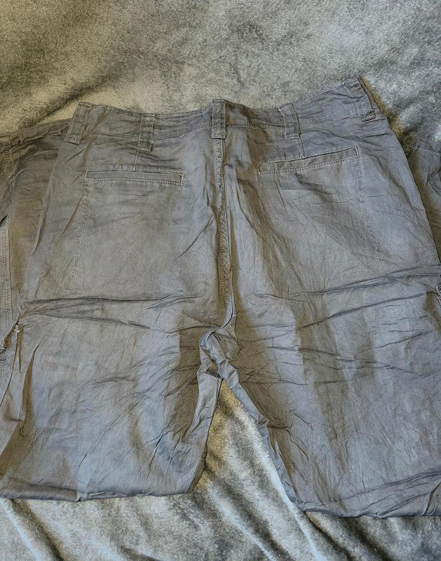 Wrangler Relaxed Fit Cargo Trousers