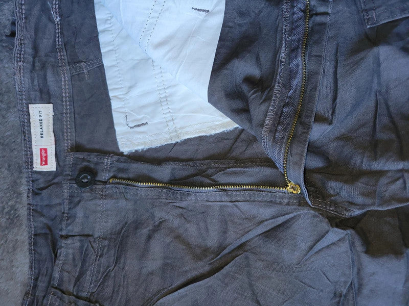 Wrangler Relaxed Fit Cargo Trousers