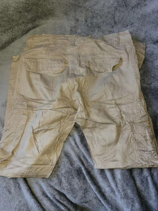 Vintage Wrangler Regular Taper Cargo Trousers