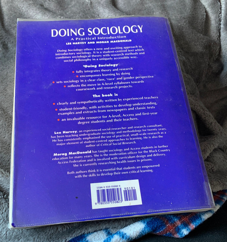Sociology Books