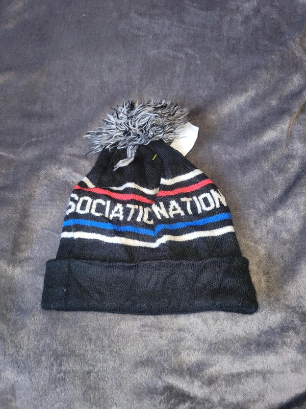 NBA Pom-Pom Beanie Hat