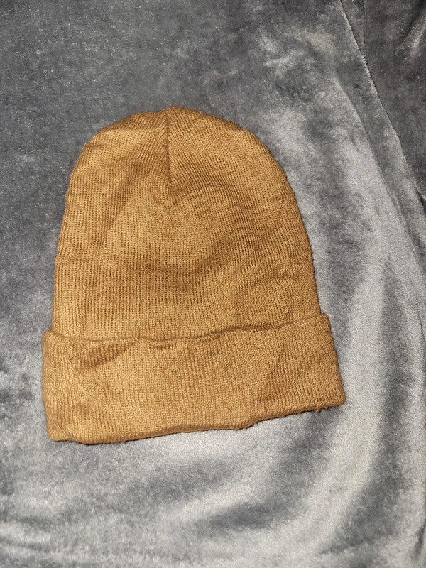 Carhartt Brown Beanie - A18 Acrylic Watch Hat