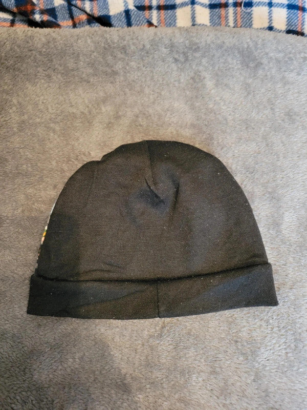 Disney Mickey & Minnie Mouse Beanie Hat