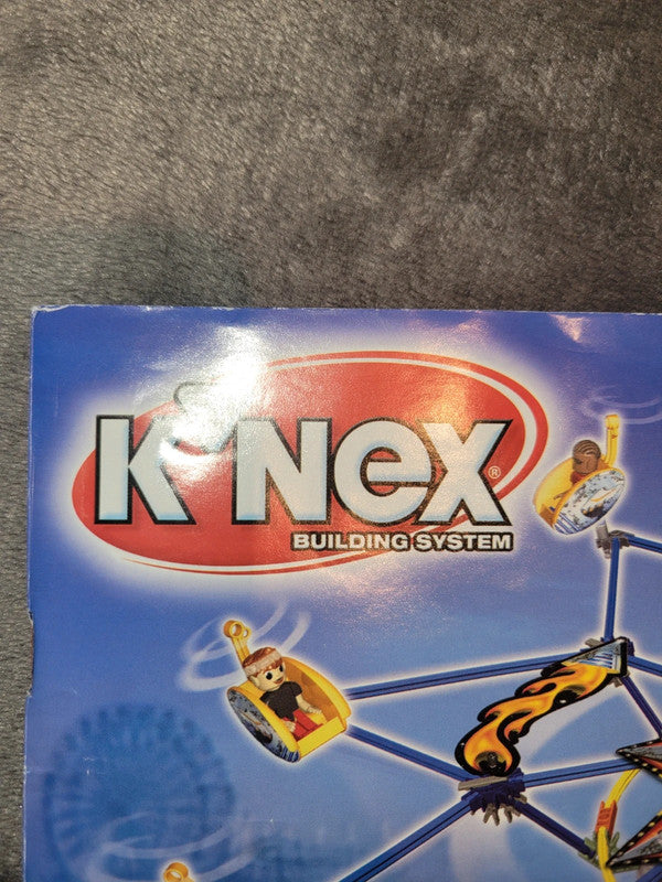 K'Nex Building System Lot