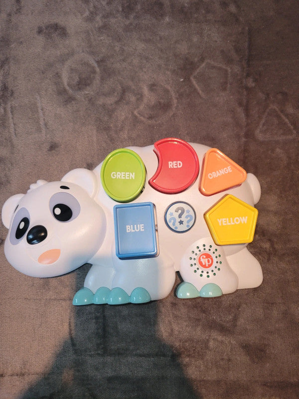 Fisher Price Polar Bear Shape Sorter