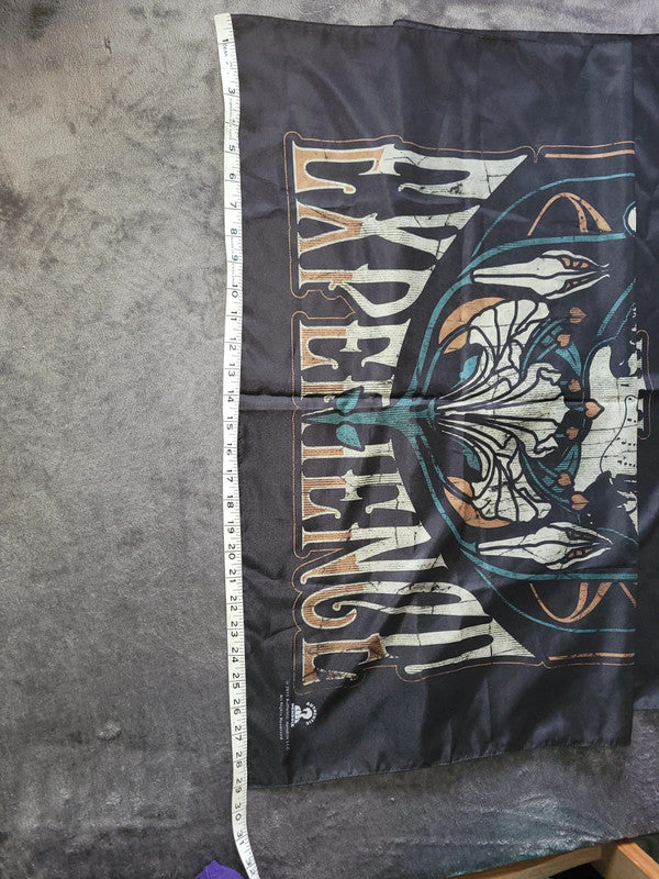 Jimi Hendrix Experience Wall Flag / Tapestry – Official Merchandise