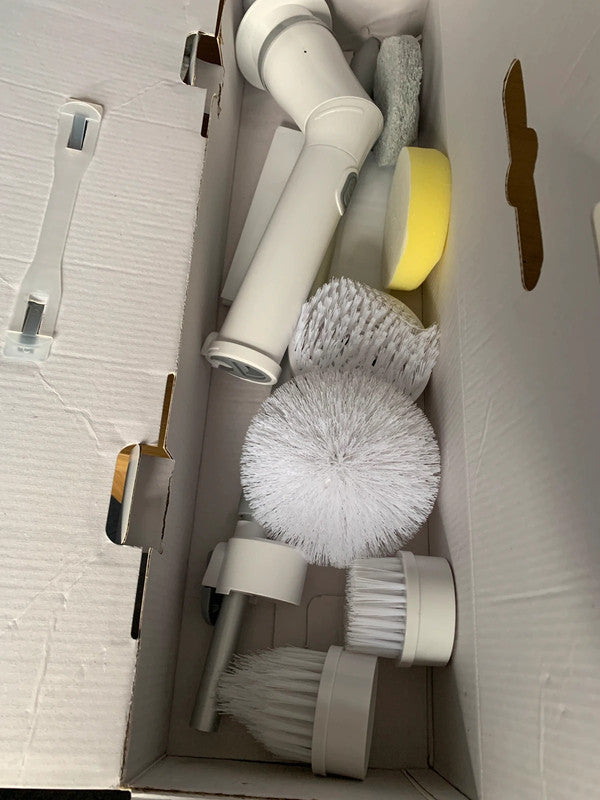Tornado scrub cleaning tool