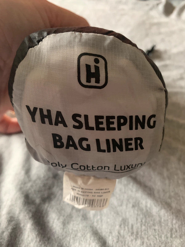HiGear YHA Sleeping Bag Liner: