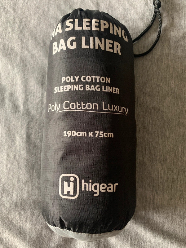 HiGear YHA Sleeping Bag Liner: