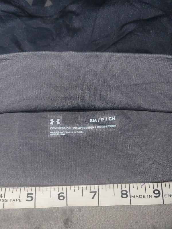Under Armour Black Sports Bra – Size S/M