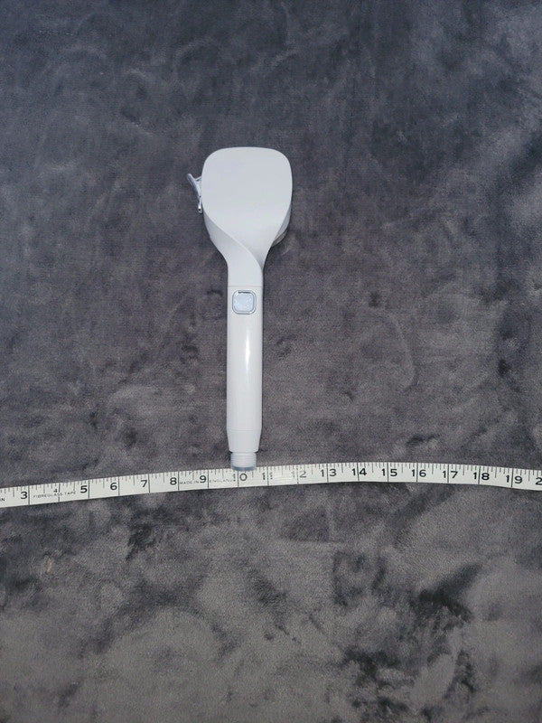 High Pressure Shower Head with Stop Button & Adjustable Spray Modes
