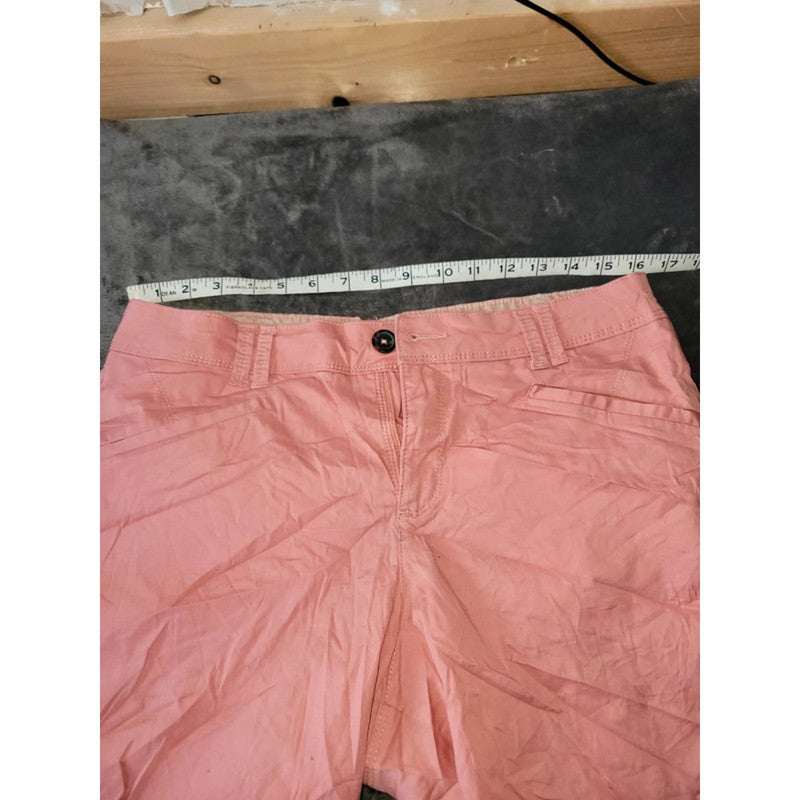 Lee Natural Fit Men’s Shorts – Coral Pink – W32