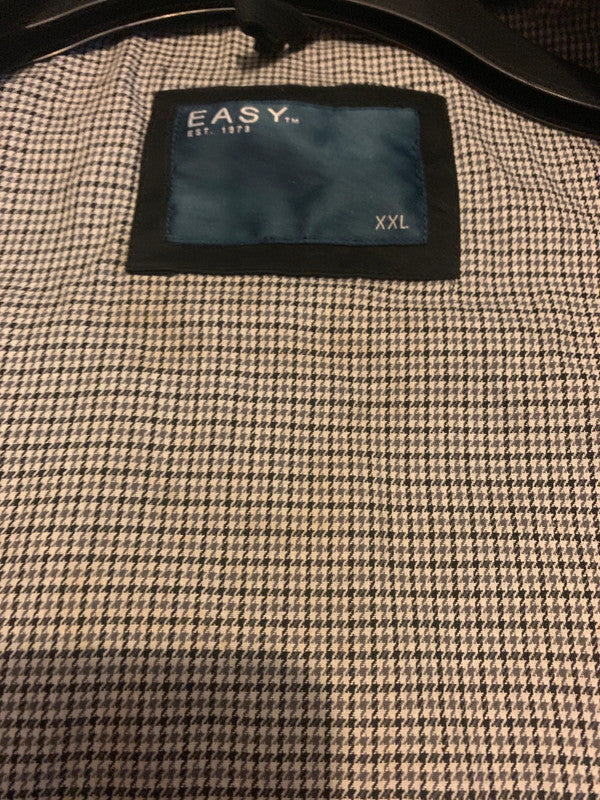men’s jacket from the brand EASY (Est. 1978), in size XXL.