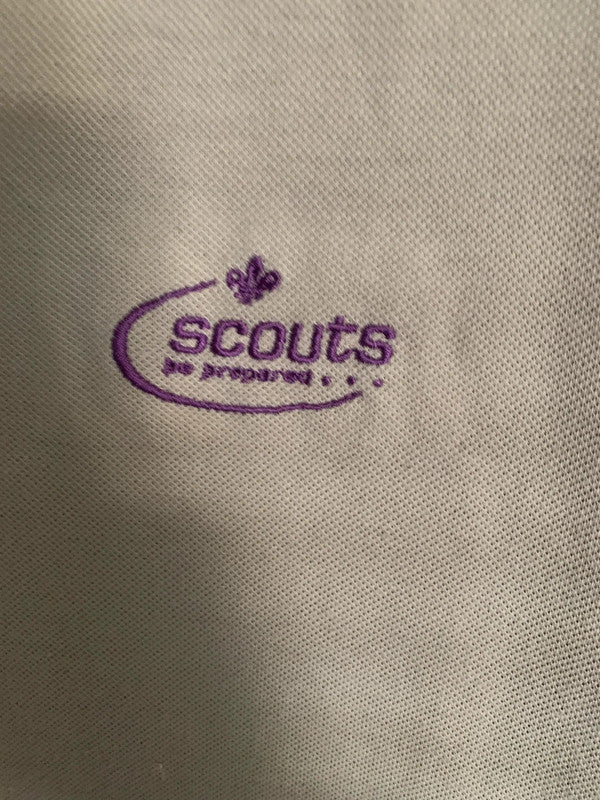 Scout Shops official polo shirt used as part of the Scout uniform.