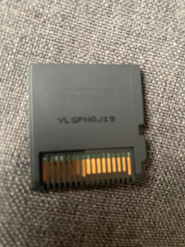 Nintendo DS star wars