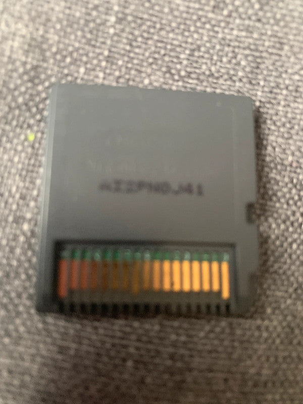 Nintendo DS cartridge of “High School Musical: Makin’ the Cut!”