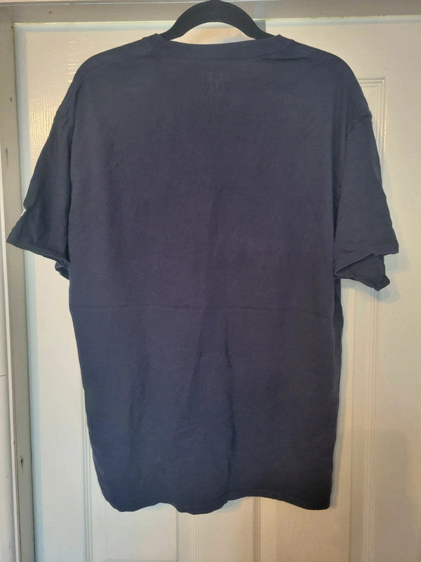 Champion University of Connecticut “Dad” T-Shirt – Size XL – Navy