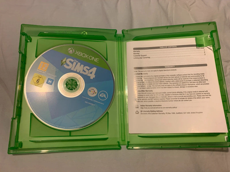 The Sims 4 - Xbox One