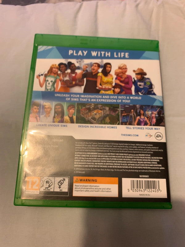 The Sims 4 - Xbox One