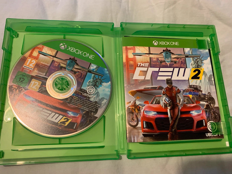 The Crew 2 for Xbox One.