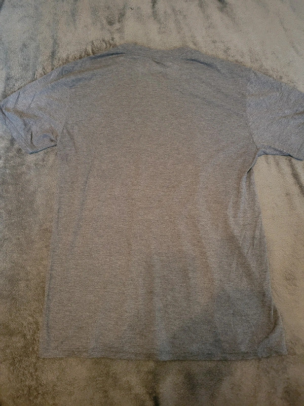 Vintage Champion Seattle Kraken NHL T-Shirt – Grey – Size L