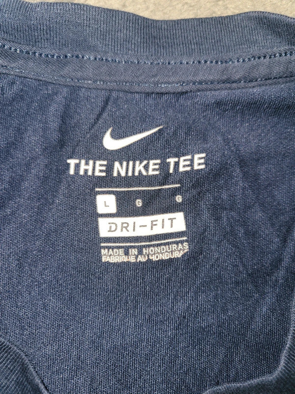 Vintage Nike Dri-FIT United States Olympic Team T-Shirt – Navy – Size L