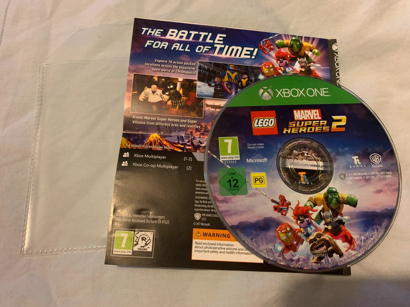 LEGO Marvel Super Heroes 2 (Xbox One)