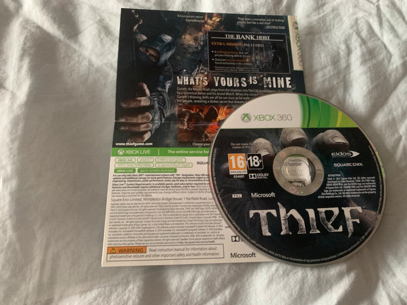 Thief (Xbox 360):