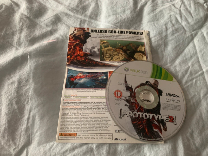 Prototype 2 (Xbox 360)