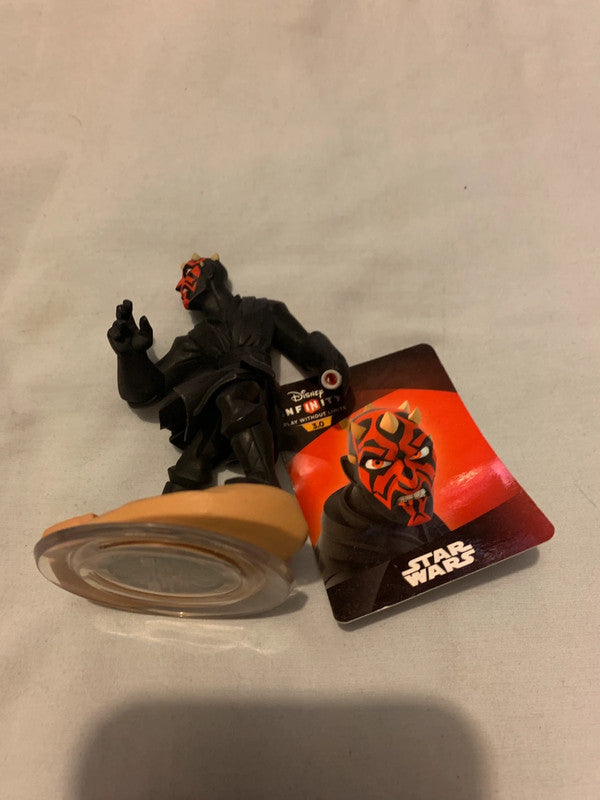 Darth Maul from Star Wars, part of the Disney Infinity 3.0 series