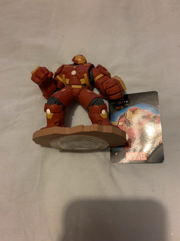 Hulkbuster Iron Man from Marvel’s Avengers: Age of Ultron, part of the Disney Infinity 3.0 series